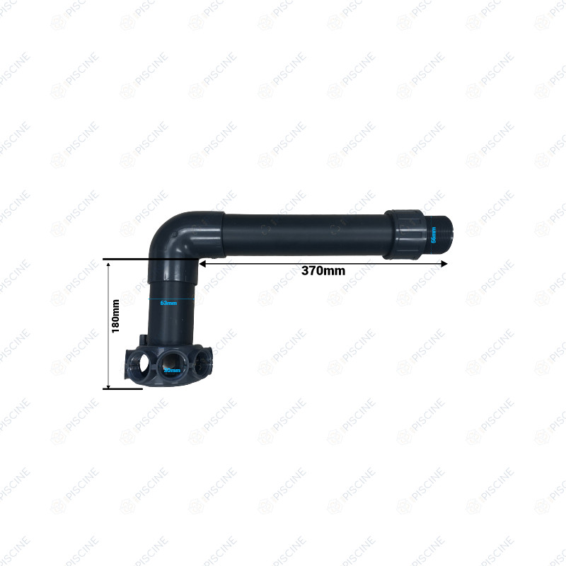 Ensemble collecteur FILTRE SAB (Jupiter, Titan) 22 m3 - avec crépines reference CE04010307 Ensemble collecteur FILTRE SAB (Jupiter, Titan) 22 m3 - avec crépines reference CE04010307