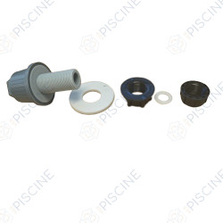 Kit vidange High Flow filtre à sable Poseidon / Triton LITE (PENTAIR) reference RPIF019