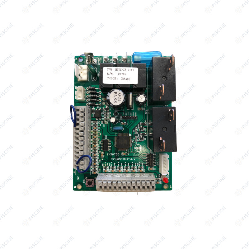 Carte électronique ZK101V1 PAC Bering 6,5/8,5 kW Mono (ASTRAL)