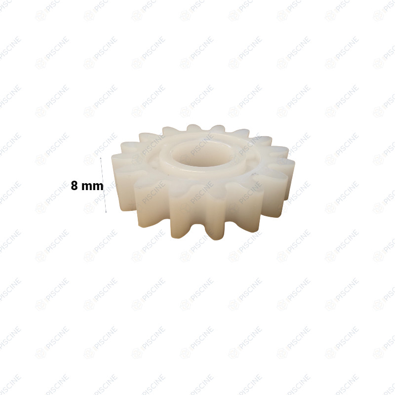 Roues dentées PM engrenage robot D P x2 BWT Roues dentées PM engrenage robot D P x2 BWT