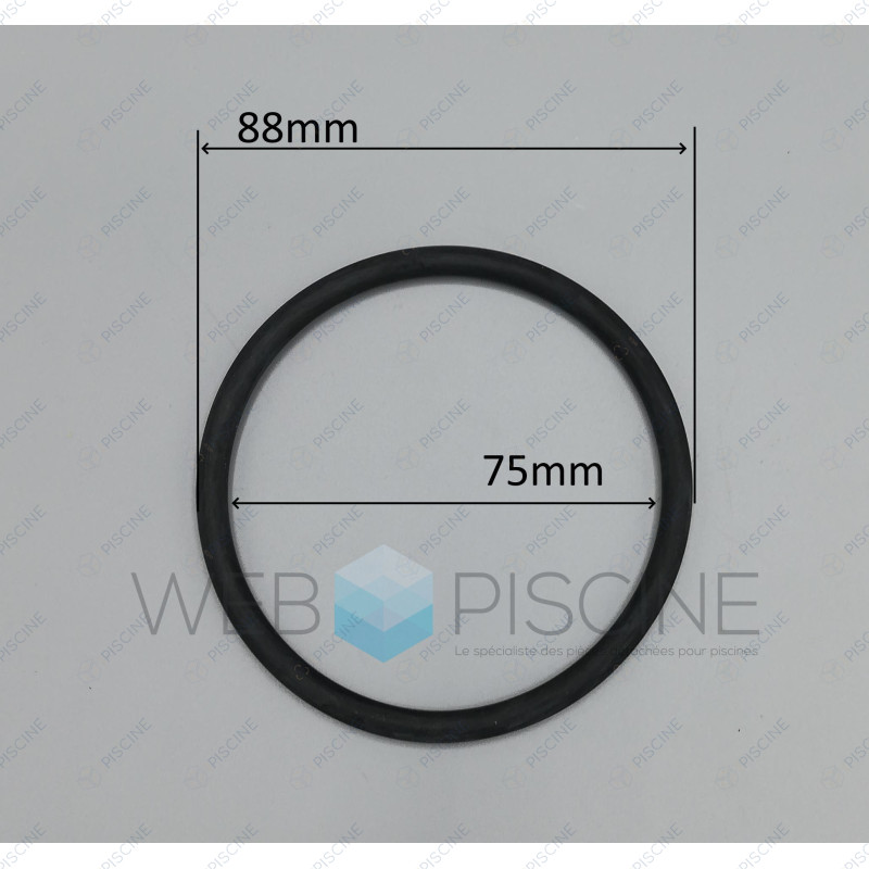 Joint Raccord Union NCC New BCC - diam. 75 (IML) reference HD021125