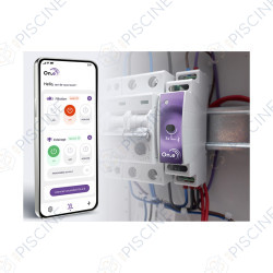 Coffret Filtration avec transformateur 100VA + bluetooth ON.E