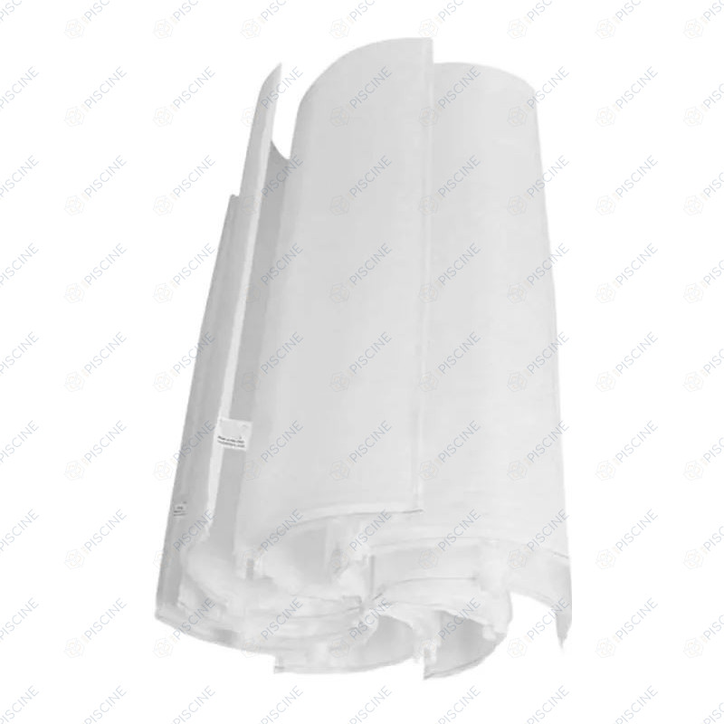 Ensemble filtrant 7 + 1 filtre 30 pour filtre à diatomee Ensemble filtrant 7 + 1 filtre 30 pour filtre à diatomee