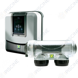 Électrode TRi 22 complète (Zodiac) Electrolyseur TRi pour piscine Électrode TRi 22 complète (Zodiac) Electrolyseur TRi pour piscine
