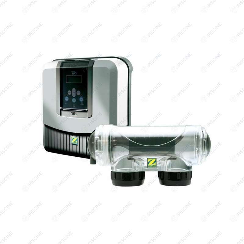 Électrode TRi 22 complète (Zodiac) Electrolyseur TRi pour piscine Électrode TRi 22 complète (Zodiac) Electrolyseur TRi pour piscine