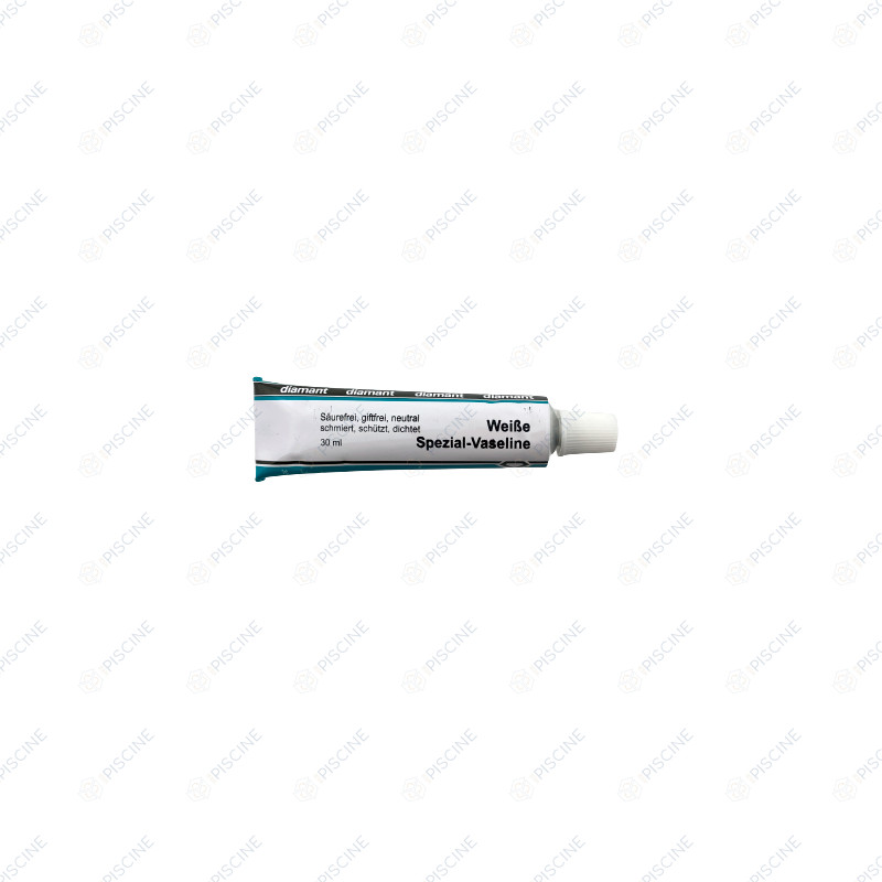 Tube de vaseline (BAYROL) Doseur G10 et G10 Double