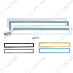 Kit renovation skimmer A800 WELTICO