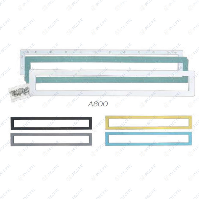 Kit renovation skimmer A800 WELTICO Kit renovation skimmer A800 WELTICO