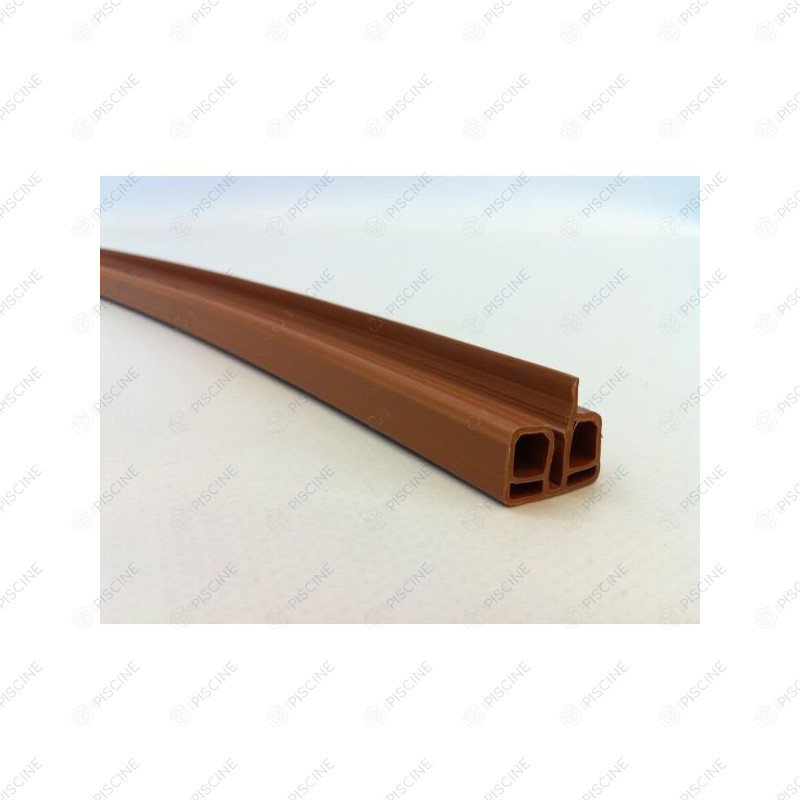 Profilé inférieur pour piscine ronde de 5.5m référence PC5501045WP