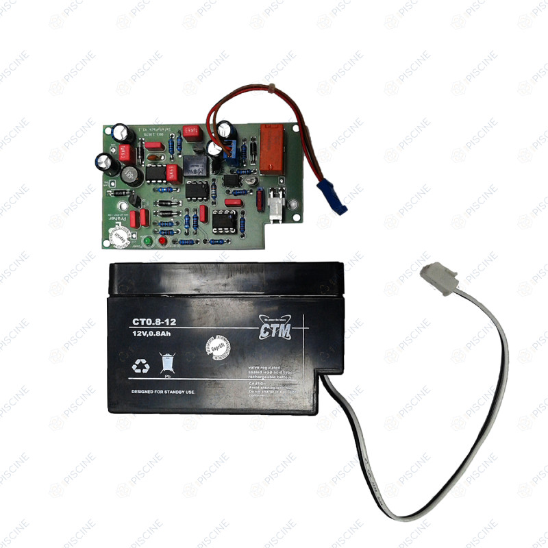 Carte electronique de rechange pour vanne AQUASTAR