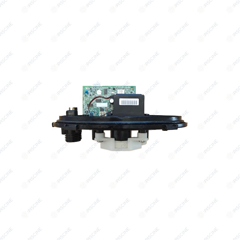 couvercle avec carte électroniquedu bloc moteur couvercle avec carte électroniquedu bloc moteur