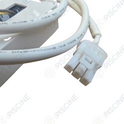 Moniteur de contrôle tactile déporté de pompe à chaleur PRIMA 410A - PRIMA First Zen Moniteur de contrôle tactile déporté de pompe à chaleur PRIMA 410A - PRIMA First Zen