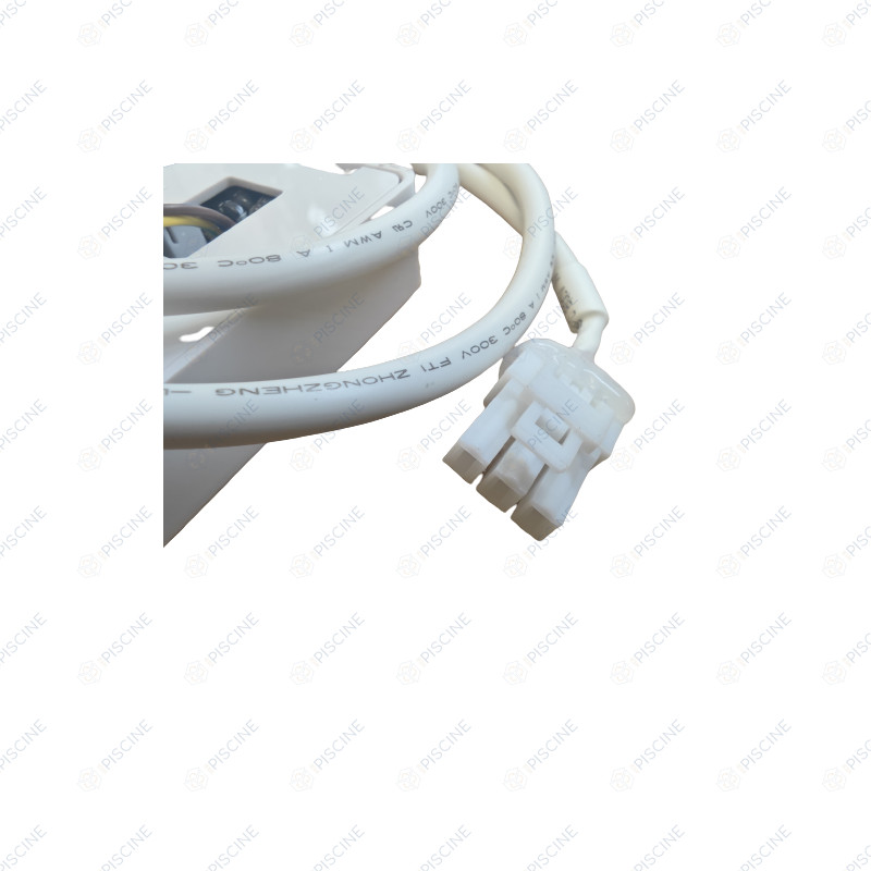 Moniteur de contrôle tactile déporté de pompe à chaleur PRIMA 410A - PRIMA First Zen Moniteur de contrôle tactile déporté de pompe à chaleur PRIMA 410A - PRIMA First Zen
