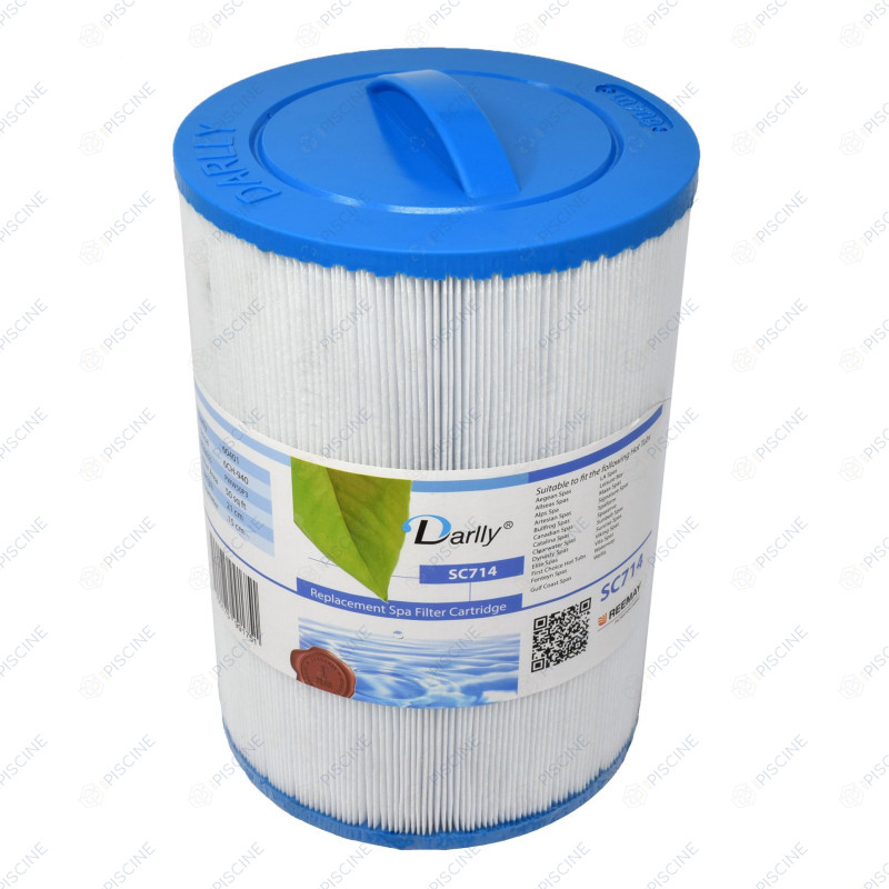 Cartouche de spa  Darlly SC714