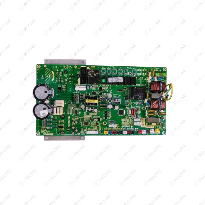 Carte principale pompe bering BEXP05I BEXP07I BEXP09I