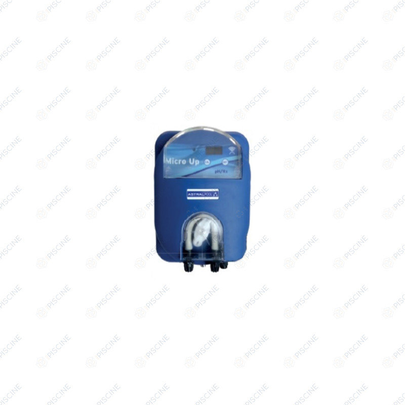 N'EXISTE PLUS - Pompe Micro UP 3Litres ASTRALPOOL
