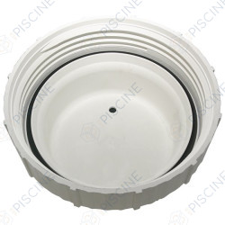 Couvercle DE192 + joint sanking San4 SanD4 SanikingDoseur SANIKING/PERFOMMAX  en ligne 4 kg 2'' taraudé - 01-22-9421