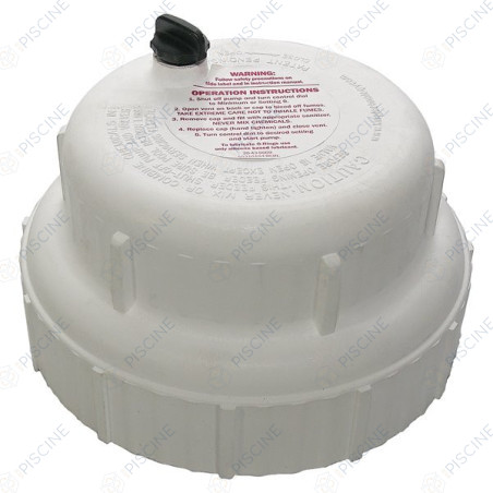 Couvercle DE192 + joint sanking San4 SanD4 SanikingDoseur SANIKING/PERFOMMAX en ligne 4 kg 2'' taraudé - 01-22-9421