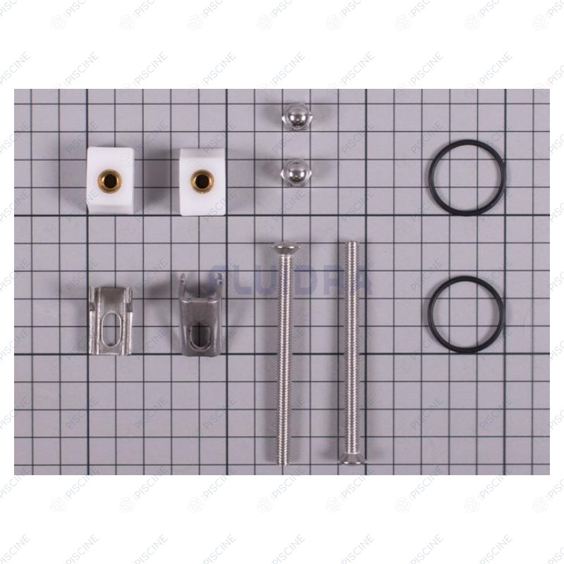 Fixation A4 d'enjoliveur projecteur standard ( Astralpool ) référence 4403016002