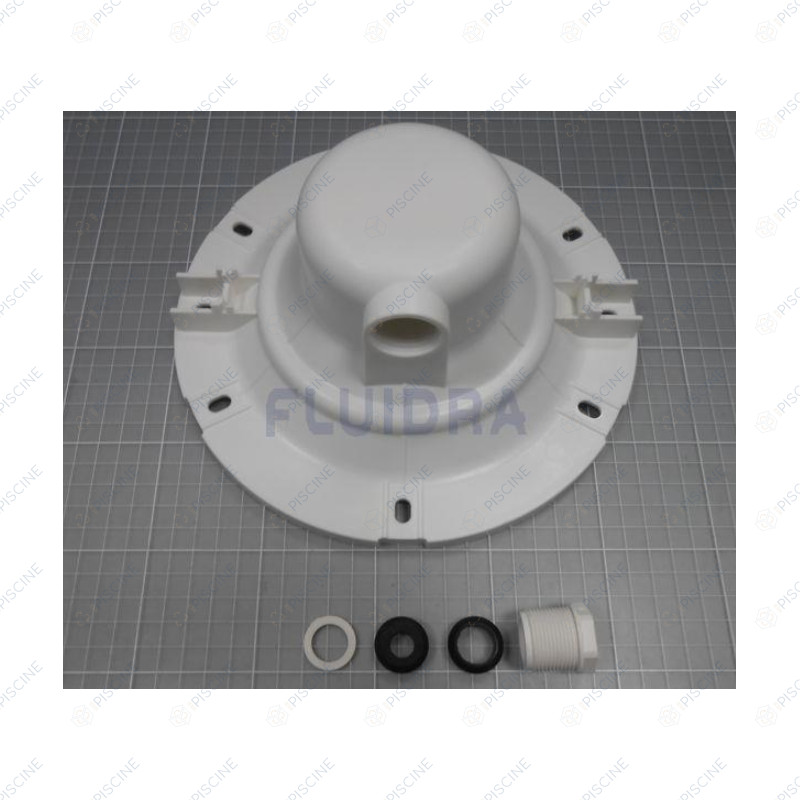 Fond de projecteur led M-25 +presse étoupe ( Astralpool ) référence 4403016001