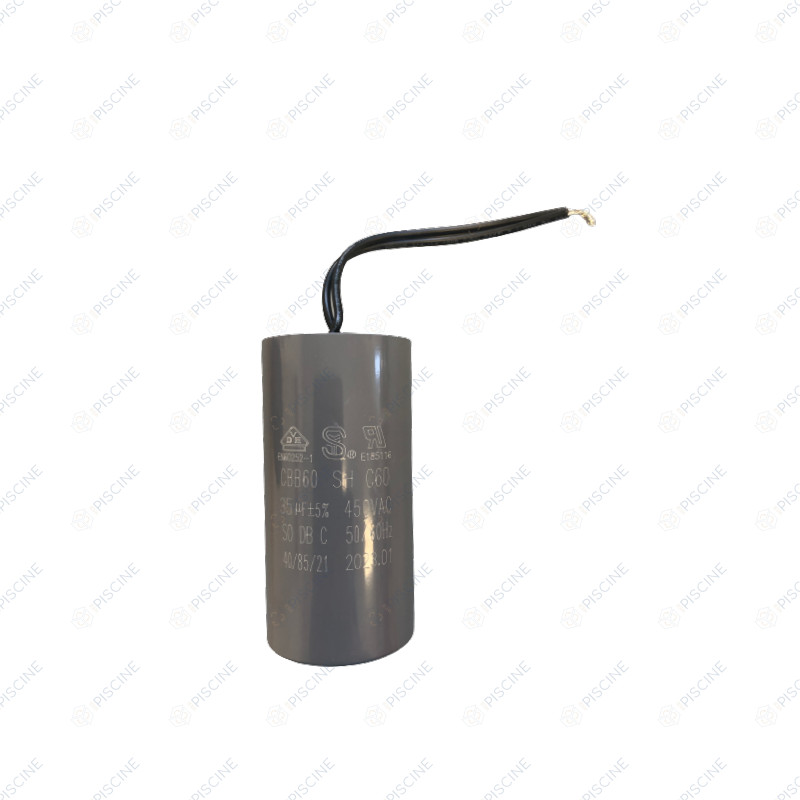 Condensateur 35µF pour SB/SR30 (50/60Hz ) (Emaux) référence 04016016
