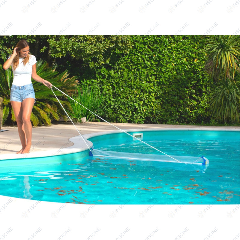 Epuisette 2 en 1 PLATYPOOL