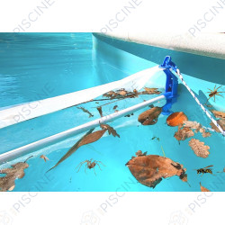 Epuisette 2 en 1 PLATYPOOL