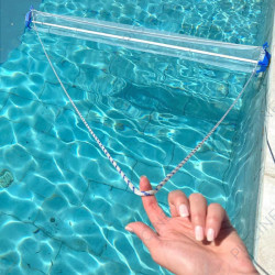Epuisette 2 en 1 PLATYPOOL