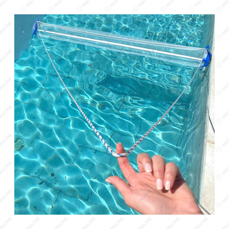 Epuisette 2 en 1 PLATYPOOL