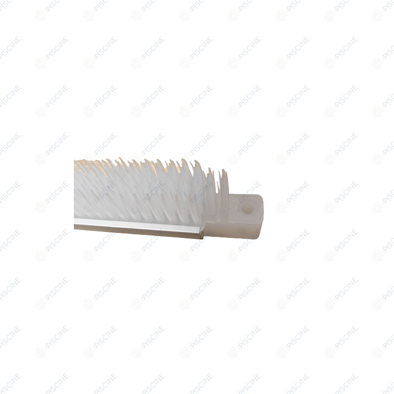 Brosse aspiration 1'' Aspiration alu anodisé (ASTRAL) Aspirateur aluminium anodisé