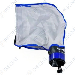 Sac à double fermeture eclair+scratch POLARIS référence W7610000