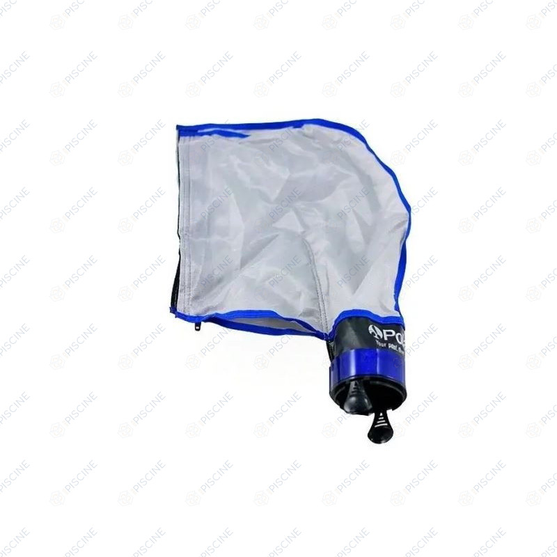Sac à double fermeture eclair+scratch POLARIS référence W7610000