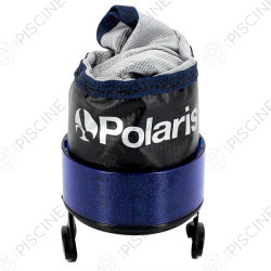 Sac à double fermeture eclair+scratch POLARIS référence W7610000