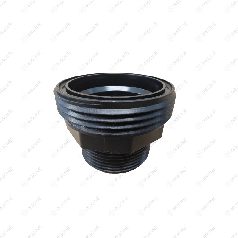 Connecteur 1.5" (Noir) Vanne Side 6 voies 1"1/2 Connecteur 1.5" (Noir) Vanne Side 6 voies 1"1/2