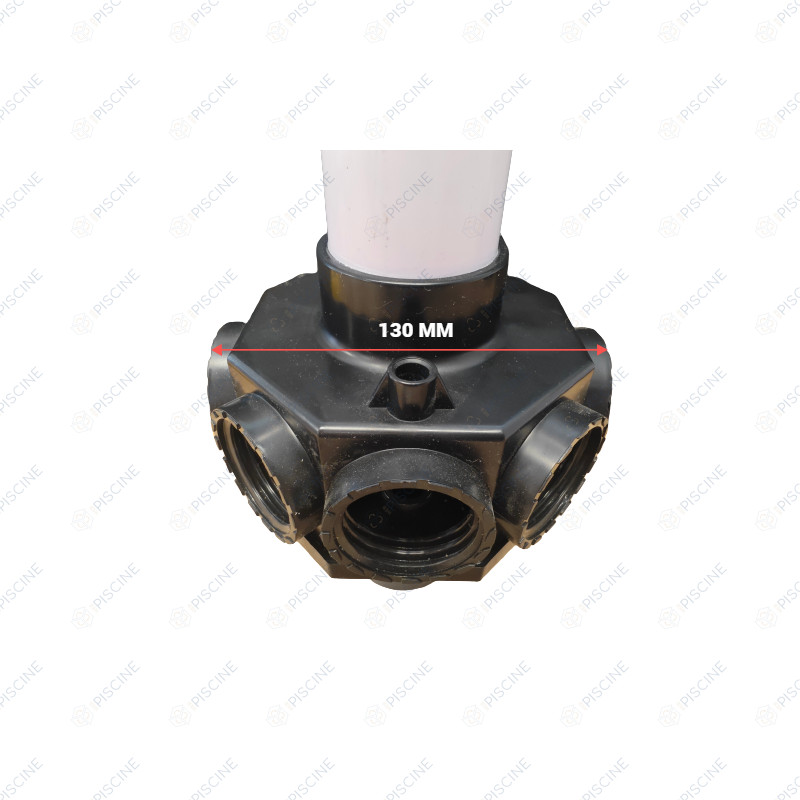 Tube + collecteur pour P500 reference 89011605 Tube + collecteur pour P500 reference 89011605