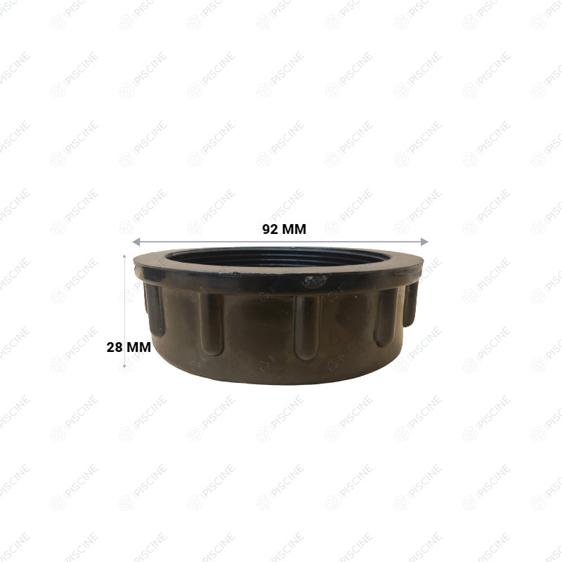 Raccord union Ø63mm Filtre LSR/LSC x2 (LACRON) reference 6022A Raccord union Ø63mm Filtre LSR/LSC x2 (LACRON) reference 6022A