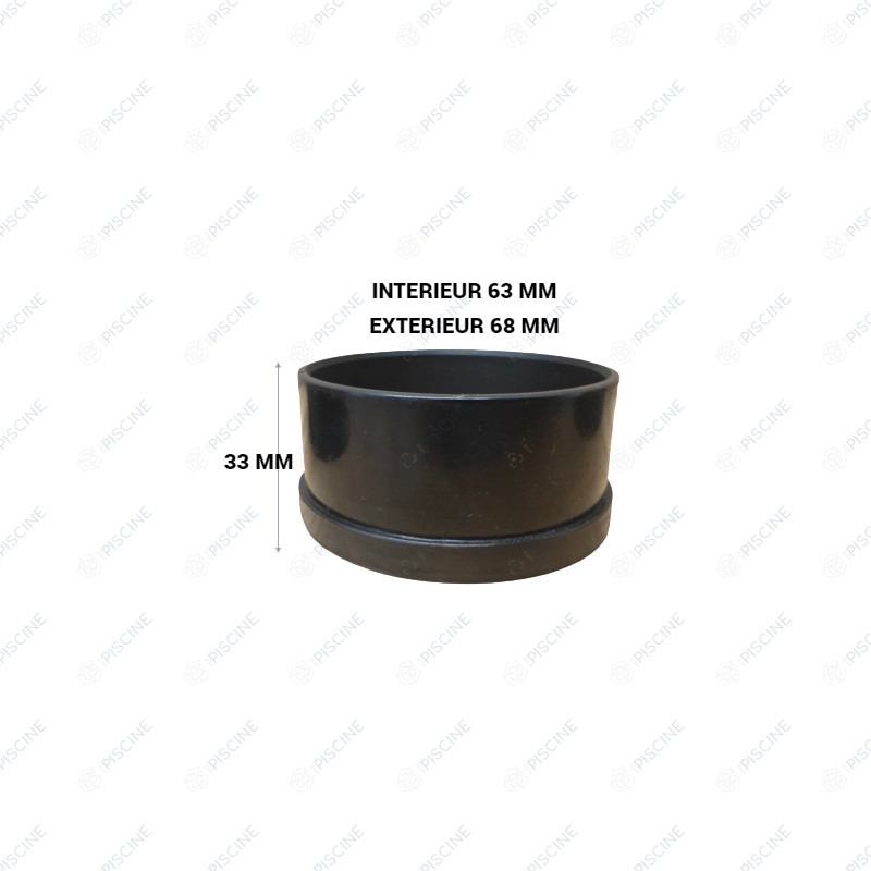 Raccord union Ø63mm Filtre LSR/LSC x2 (LACRON) reference 6022A Raccord union Ø63mm Filtre LSR/LSC x2 (LACRON) reference 6022A