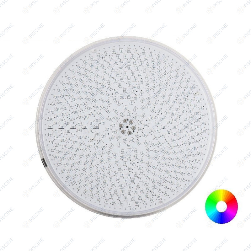 Lampe LED PAR56 resiné avec fils 24W RGB synchro Lampe LED PAR56 resiné avec fils 24W RGB synchro