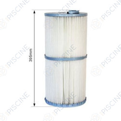 Cartouche Filtrante C3 (387 Mm) avec Ame Non Démontable  - SKimfiltres (WELTICO) reference 62613