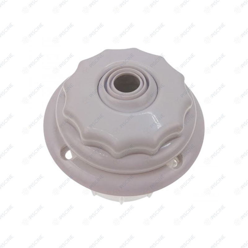 Buse de refoulement Elegance avec jet orientable