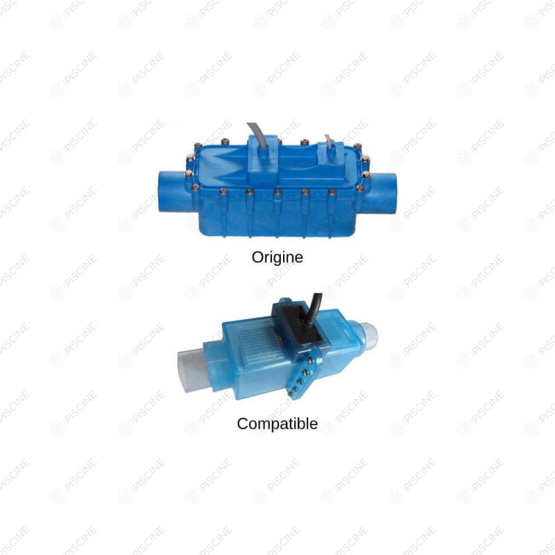 Cellule Aqualyse 30 / 3 plaques compatible