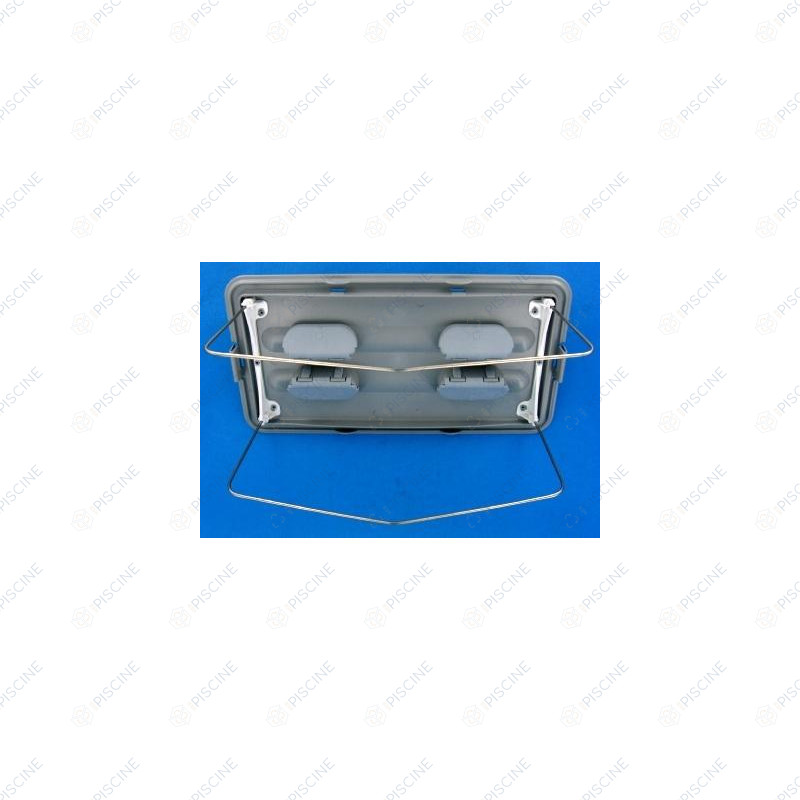 Porte Filtre Complet Sw2 TurquoiseREF W1422B