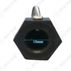 Doigt de gant pvc 25mm de résistance ( Procopi ) référence 1176010