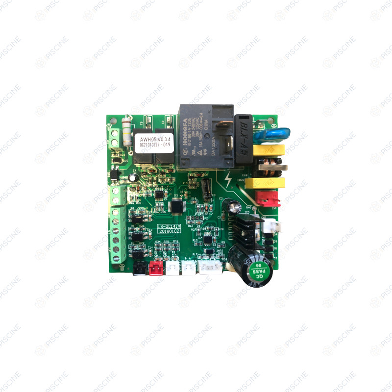 Carte électronique principale version Easy Connect PI20 (ZODIAC) reference WWA01069