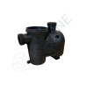 Corps de préfiltre + bouchon de purge pompe América ( Astralpool ) référence 4405010032
