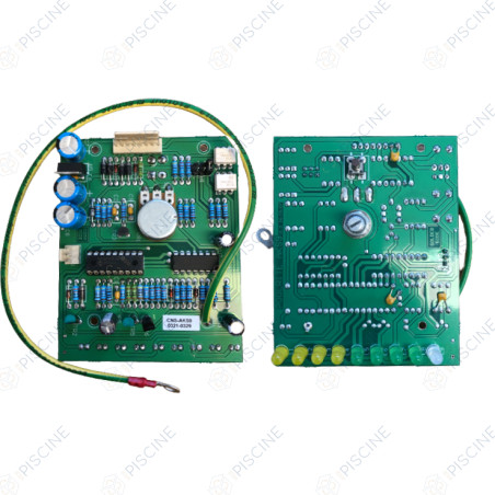 KA8816 - CARTE ELECTRONIQUE AK-150/250/350 SLOW MODE - Attention prix nets