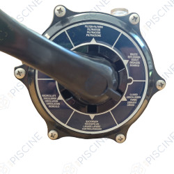 Vanne Top TM12 (orifices taraudés en 1" 1/2)
