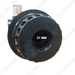 Vanne Top TM12 (orifices taraudés en 1" 1/2)