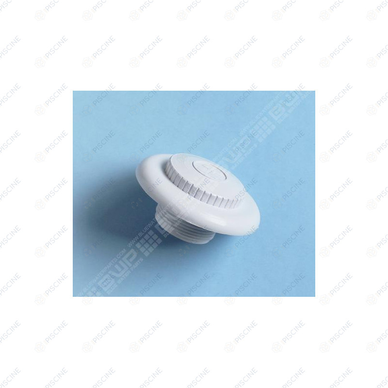 Bouchon avec extension fileté 1"1/2 mâle (Hayward) référence SP1419F2