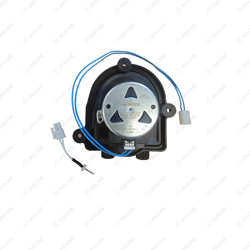 Moteur pompe péristaltique complet 1,5 L/h (avec habillage, à partir de 2008) (Zodiac) Régulateur PH Perfect/Expert